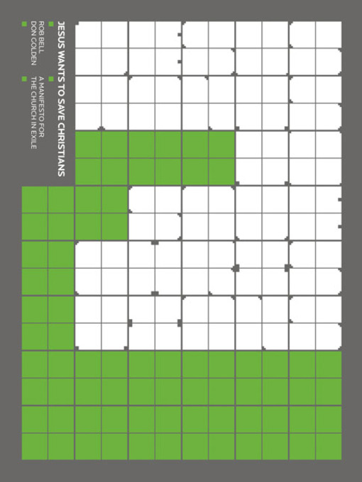 Title details for Jesus Wants to Save Christians by Rob Bell - Available